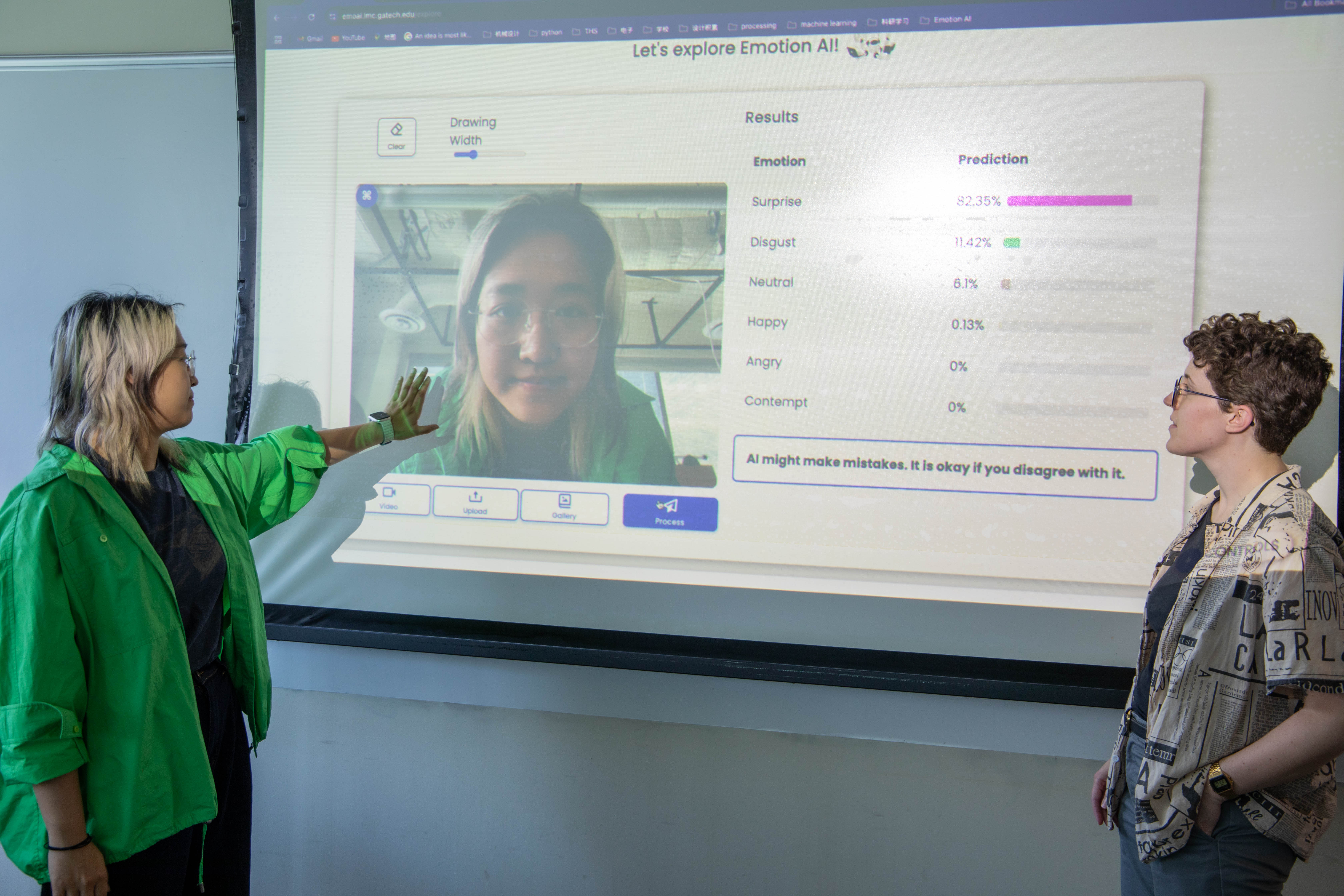 Georgia Tech Researchers Aim to Increase Awareness of Emotion AI — By ...